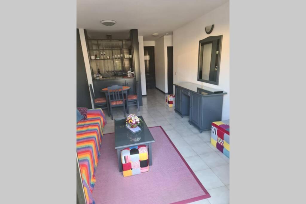 Comfortable Apartment In The Heart Of Las Americas Playa de las Americas  Esterno foto