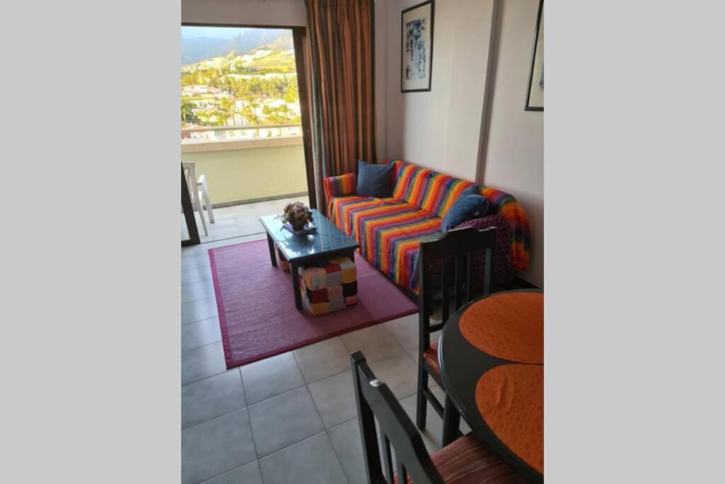 Comfortable Apartment In The Heart Of Las Americas Playa de las Americas  Esterno foto